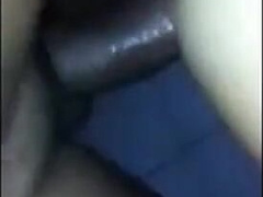 Bareback Big Cock: Old Guy Fucks Young Amateur in his Panties 2