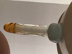 Dildo pleasure