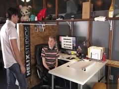 lazy worker