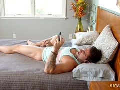 Meatspin, voyeur, stepbrother