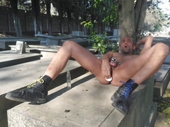 Playing In The Graveyard For My Owner Katrinapunk