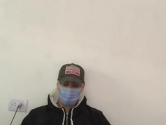 Dude Drains off in his Spare Time, all Jism