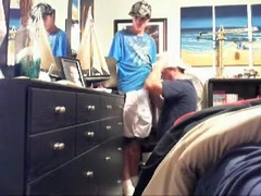 Young Straight Teen Bj 5