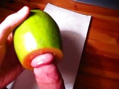 I Am Going To Need A Bigger Papaya.