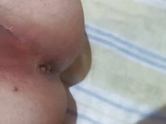 My Straight friend come to fuck me part 1