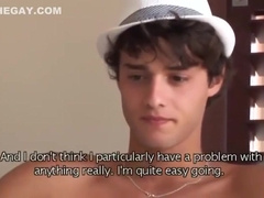 Andre Boleyn - Hottest Adult Movie Gay Handjob Crazy Exclusive Version