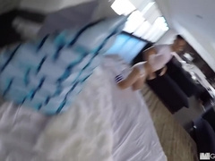 Two Twinks Empty Their Balls After A Snowball Fight - Marcus Tresor, Tristan Hunter