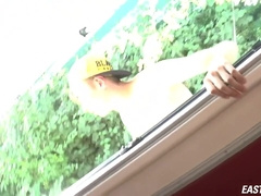 Jay Sheen In Too Cute Gay Massage Sex Tape