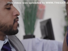 Visits His Tailor Who Is Hard & Ready To Fuck His Ass With Rodrigo Amor And Draven Navarro