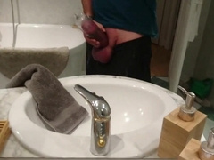 Monster pumping, big donut