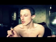 TWINK IS ALWAYS HUNGRY FOR RAW COCK
