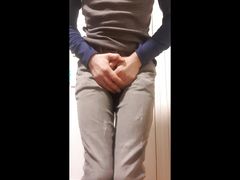 Pants pissing compilation