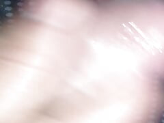 Young Colombian porn in my room I masturbate