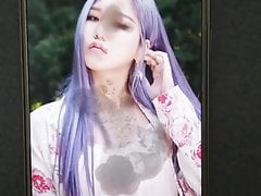 Oh my girl Mimi Cum Tribute #3