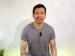 My military pal makes me deep-throat his huge chocolate-colored chisel at the military camp.