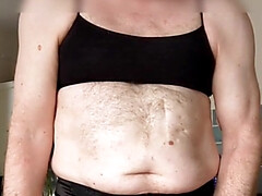 Slow motion sissy fun part two