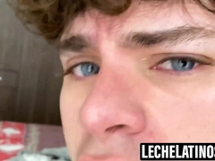 LecheLatinos.com - Joe Dave's vast culo nailing by Igor Lucious