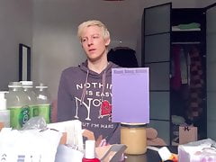 TWINK IS ALWAYS HUNGRY FOR RAW COCK