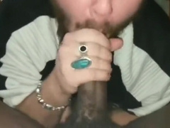 Married dl guy from car (earlier vid) comes over gave me 2 nuts