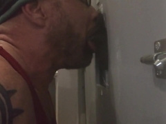 Philadelphia Glory Hole 215-817-5253 Services Tall, Husky Black Chub #2