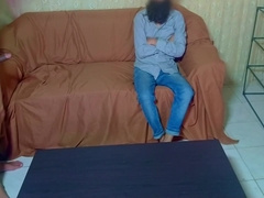 Indian Gay Seduces Straight