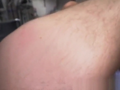 Uniformed army studs fucking outdoors