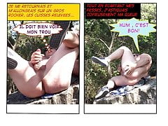 Ballade au bois de la salope