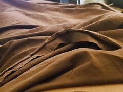 Browndicksavior Morning horny masturbation