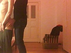 TWINK IS ALWAYS HUNGRY FOR RAW COCK