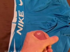 Nutting on Underpants Compilation