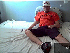 railing Jay D's meatpipe Part 1