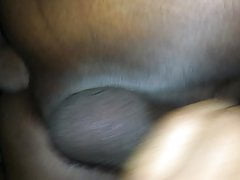 Moaning Sri Lankan bottom boy bareback