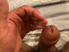 Studs Damian Taylor and Michael Roman fuck on a bed