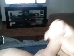 cumming early in da morning