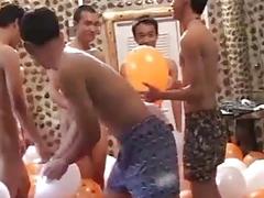 Eight Boy Asian Sex Orgy
