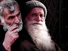 Old Men Beauty 2