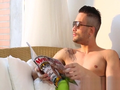 Spanish Heat - Andrea and Lucio