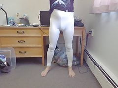 leggings crossdresser