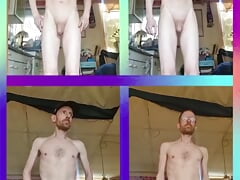 Funny swimshort swap