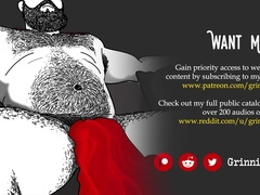 [Audio] First-Ever Night With Your Finest Acquaintance's Stepbro