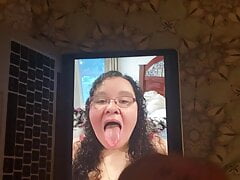 Facial Tribute for Jenny HappyCouple2021