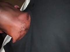 Fucking tenant's throat