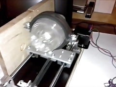 wanking machine