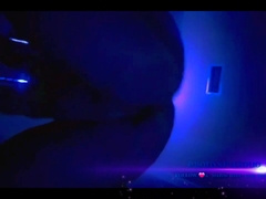 Deep-Throating and tugging my massive gigantic black manhood