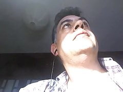 Hairy daddy bear nice cock 130121
