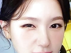 Miyeon cum tribute #5 (Slow-mo)