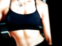Becky Lynch Cum Tribute 1