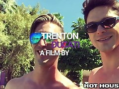 Hothouse - Fit Jocks Go Bareback On Vacation
