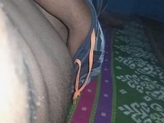 Watch him take that big black cock