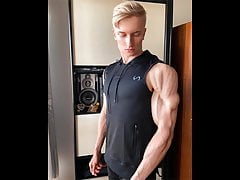 Euro Muscle God Controls You
